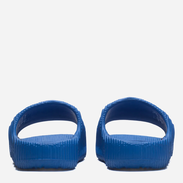 Жіночі шльопанці для пляжу adidas IF3662 37.5 Сині (4066764603518) - зображення 3
