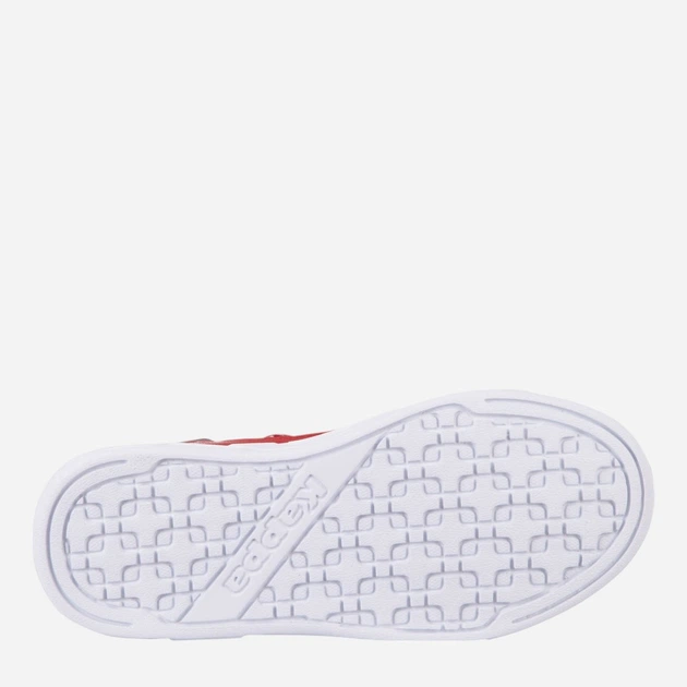Sneakersy chłopięce za kostkę Kappa 260926K-2011 31 Czerwone (4056142857992) - obraz 5