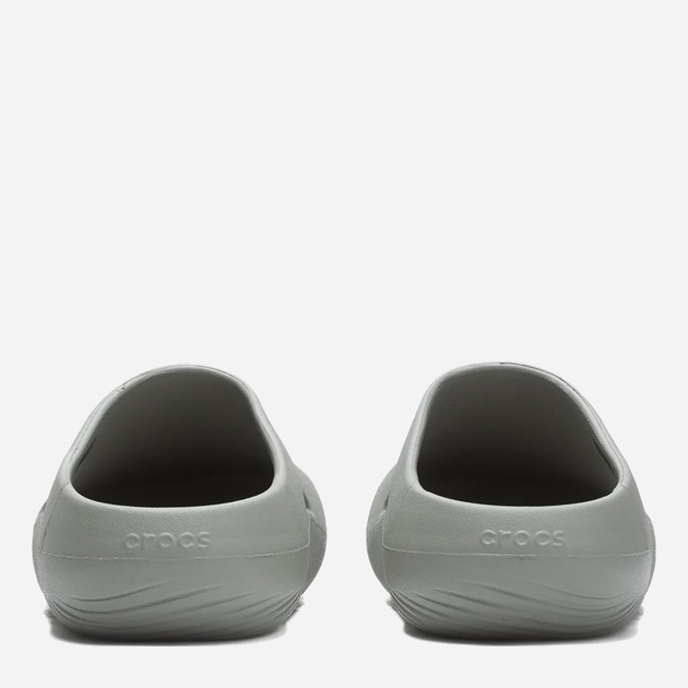 Chodaki męskie Crocs Mellow Recovery 208493 43-44 Szare (196265402519) - obraz 3