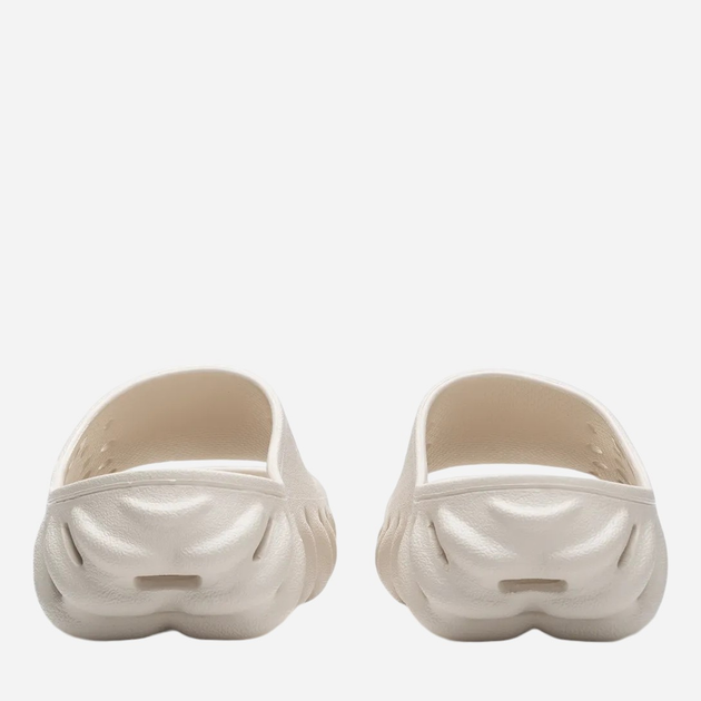 Чоловічі шльопанці для пляжу Crocs 208170 45-46 Бежеві (196265464340) - зображення 3