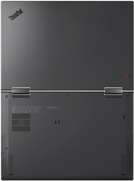 Ноутбук 14" Lenovo ThinkPad X1 Yoga 4th Gen Intel Core i5-8365U RAM 8GB SSD 256GB 18час батарея Win11 (UKR) + стилус - Фото 8 Ноутбук 14" Lenovo ThinkPad X1 Yoga 4th Gen Intel Core i5-8365U RAM 8GB SSD 256GB 18час батарея Win11 (UKR) + стилус - изображение 8
