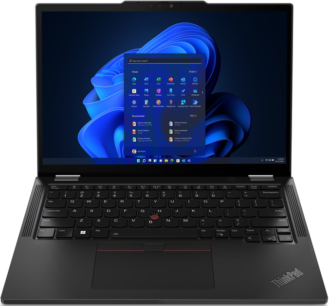 Windowsノート本体 Lenovo ThinkPad X13 Gen4 i5 512GB 16GB ThinkPad X13 Gen 4 (第13世代Intel® Core™) | コンパクトな13.3型