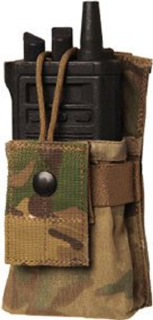 Підсумок Blackhawk STRIKE Small Radio/GPS Pouch Мультикам - изображение 1