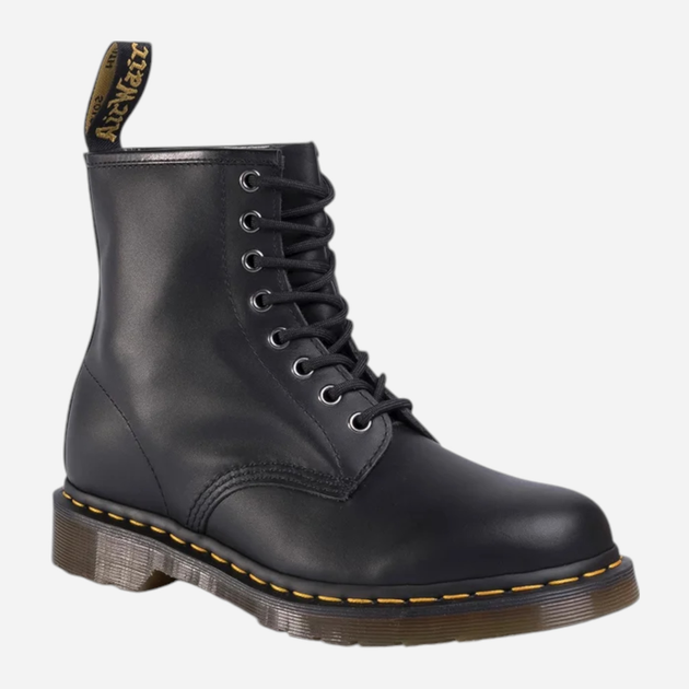 Жіночі берці високі Dr. Martens 1460 11822002 39 Чорні (800090797091) - зображення 3