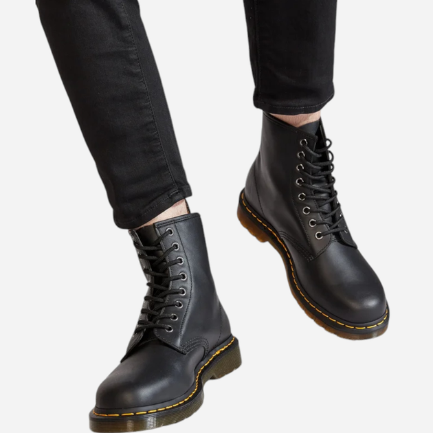 Glany damskie skórzane Dr. Martens 1460 11822002 41 Czarne (0800090797114) - obraz 2