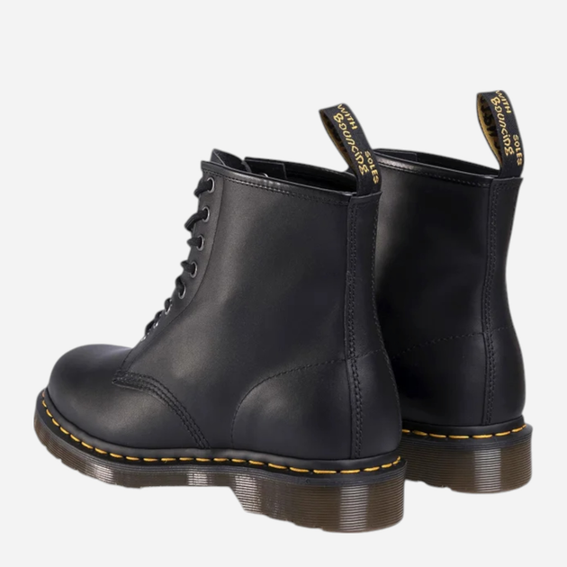 Жіночі берці високі Dr. Martens 1460 11822002 41 Чорні (800090797114) - зображення 4