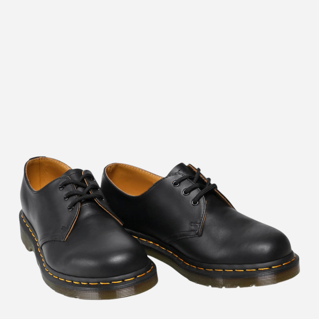 Buty derby damskie sznurowane Dr. Martens 1461 11838001 39 Czarne (800090798739) - obraz 3