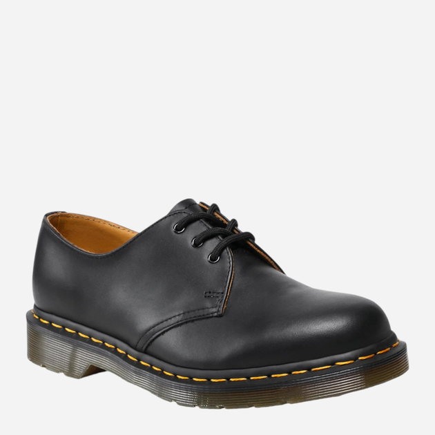 Жіночі дербі зі шкіри Dr. Martens 1461 11838001 40 Чорні (800090798746) - зображення 4
