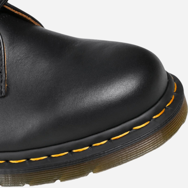 Buty derby damskie sznurowane Dr. Martens 1461 11838001 39 Czarne (800090798739) - obraz 8