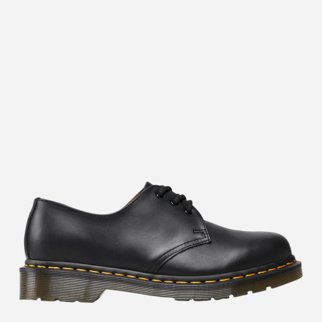 Чоловічі дербі зі шкіри Dr. Martens 1461 11838001 43 Чорні (0800090798777) - зображення 1