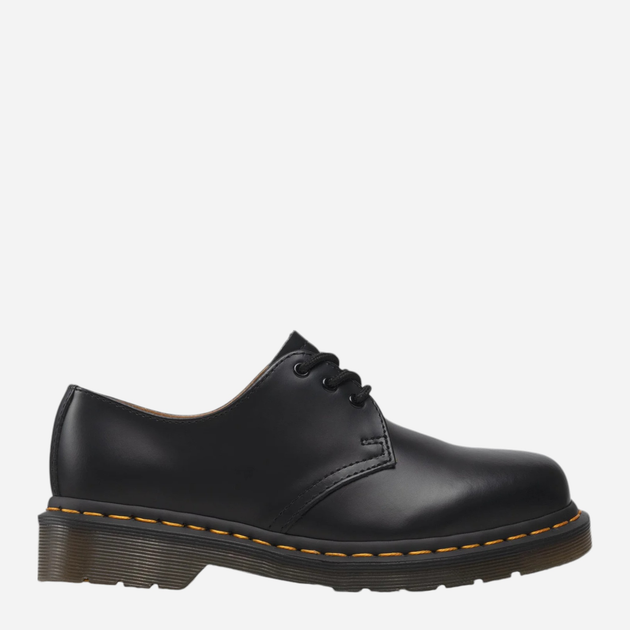 Buty derby damskie sznurowane Dr. Martens 1461 Smooth 11838002 36 Czarne (0800090826883) - obraz 1