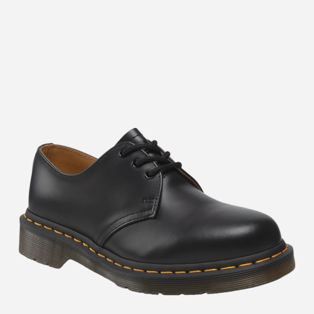 Жіночі дербі зі шкіри Dr. Martens 1461 11838002 39 Чорні (800090797534) - зображення 3