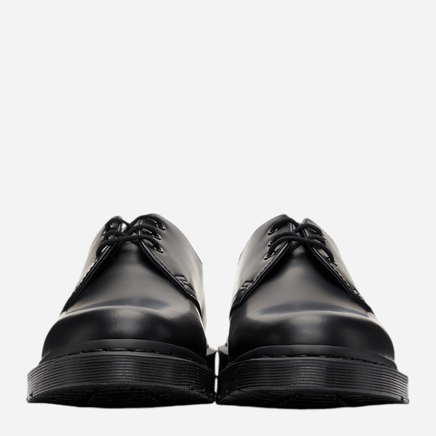 Жіночі дербі зі шкіри Dr. Martens 1461 14345001 40 Чорні (883985393561) - зображення 3