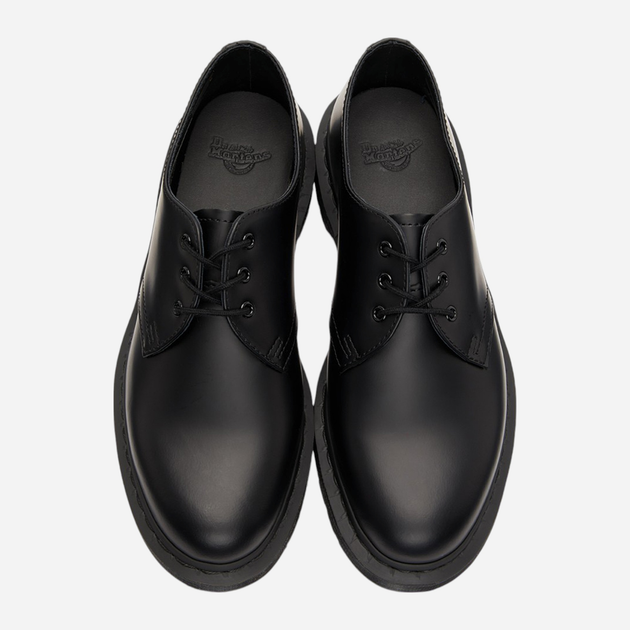 Жіночі дербі зі шкіри Dr. Martens 1461 14345001 41 Чорні (883985393578) - зображення 5