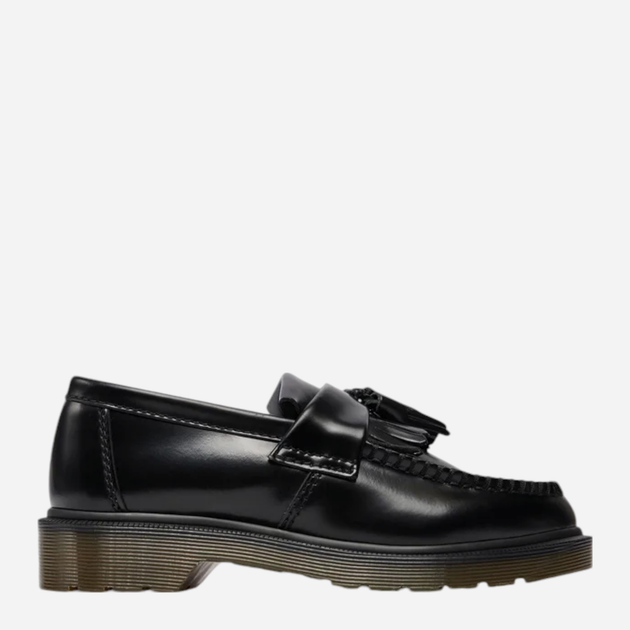 Loafersy damskie skórzane Dr. Martens Adrian 14573001 41 Czarne (0883985444218) - obraz 1