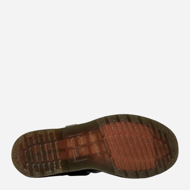 Жіночі туфлі Мері Джейн зі шкіри Dr. Martens Polley 14852001 38 Чорні (883985498266) - зображення 6