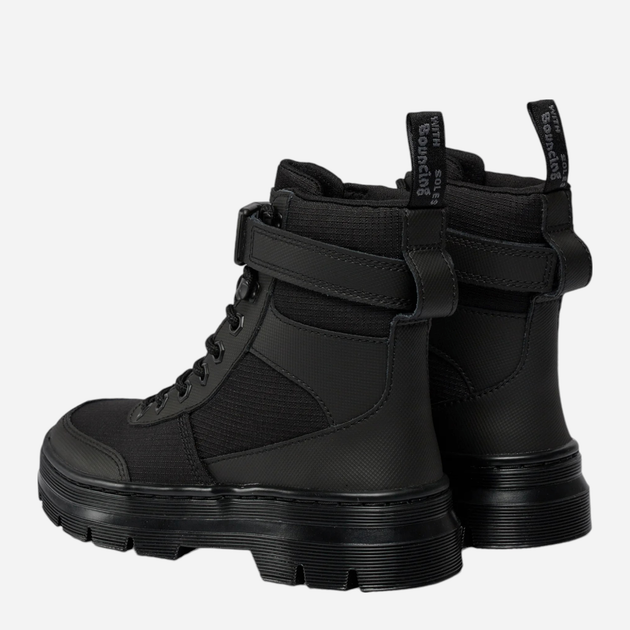 Trzewiki męskie Dr. Martens Combs Tech Ii 25656001 41 Czarne (190665332728) - obraz 4