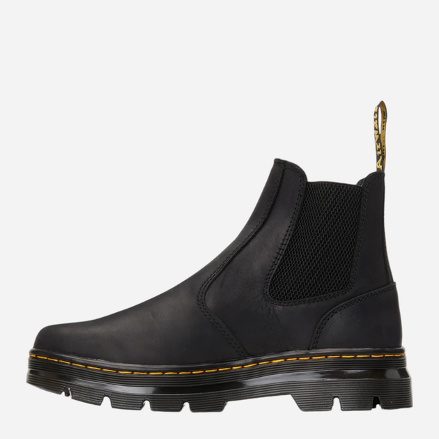 Жіночі челсі низькі Dr. Martens Wyoming 26002001 40 Чорні (0190665358797) - зображення 2