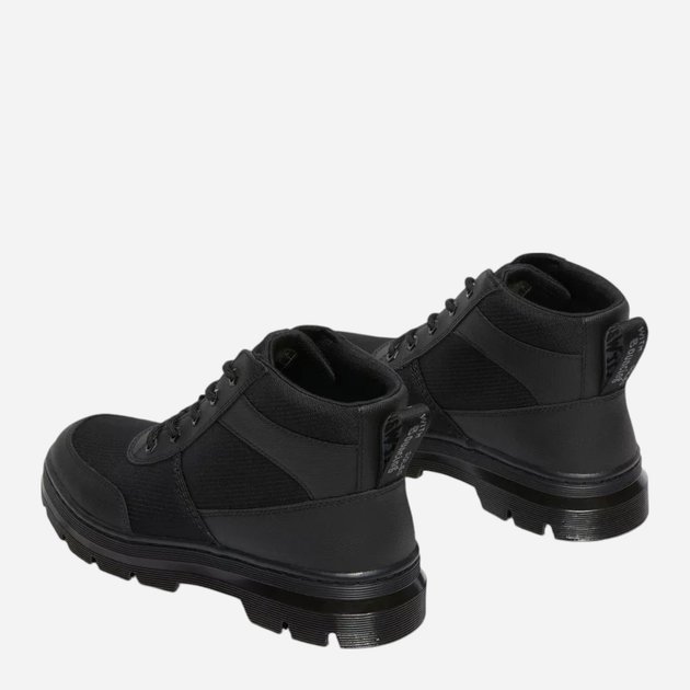 Чоловічі черевики Dr. Martens 101 Bex 25703001 45 Чорні (190665333152) - зображення 4