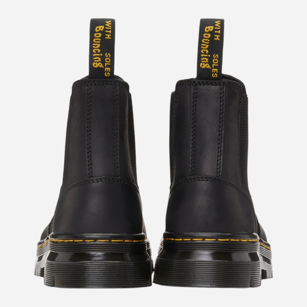 Чоловічі челсі Dr. Martens Wyoming 26002001 41 Чорні (190665358803) - зображення 4