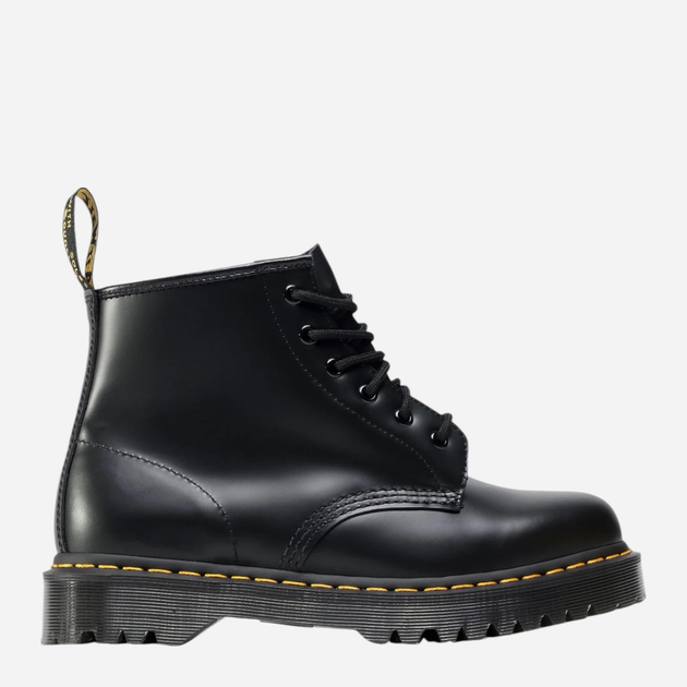 Жіночі берці низькі Dr. Martens 101 Bex 26203001 40 Чорні (0190665353969) - зображення 1