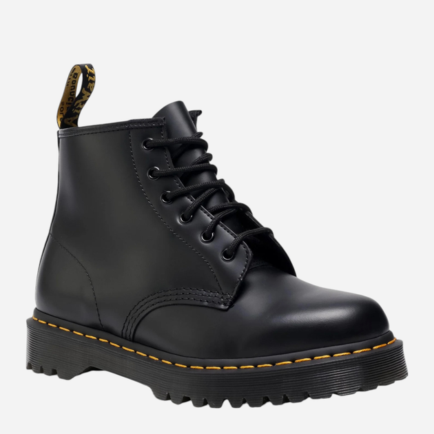 Glany damskie skórzane Dr. Martens 101 Bex 26203001 41 Czarne (190665353976) - obraz 3