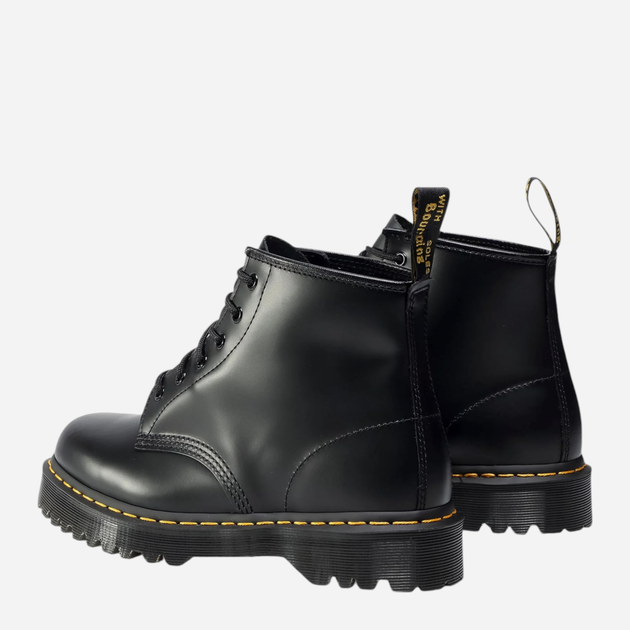 Glany damskie skórzane Dr. Martens 101 Bex 26203001 41 Czarne (190665353976) - obraz 5