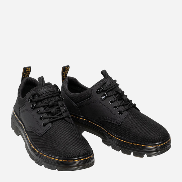 Półbuty męskie Dr. Martens Reeder 27102001 44 Czarne (0190665435535) - obraz 2