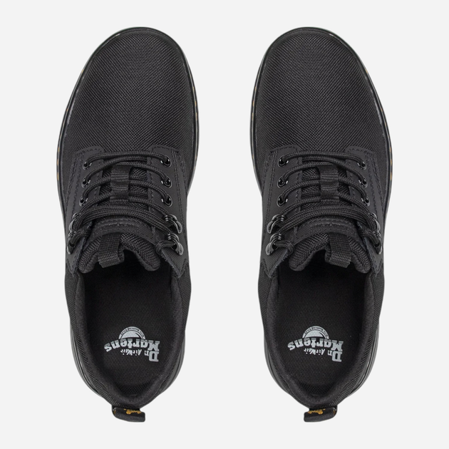Чоловічі туфлі Dr. Martens Reeder 27102001 42 Чорні (190665435511) - зображення 6