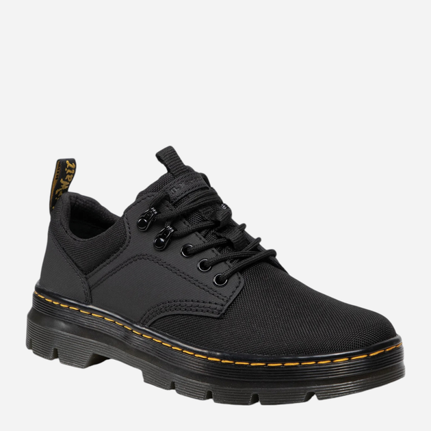 Чоловічі туфлі Dr. Martens Reeder 27102001 44 Чорні (190665435535) - зображення 3
