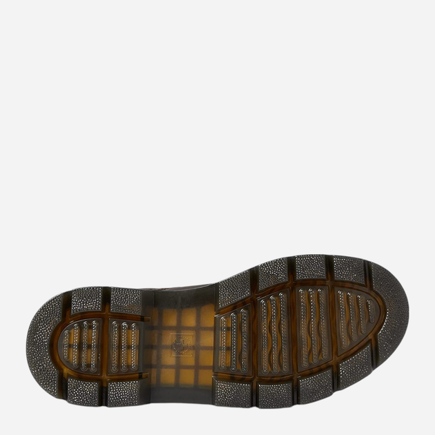 Чоловічі туфлі Dr. Martens Reeder Gaucho Crazy Horse 27103207 42 Темно-коричневі (190665435900) - зображення 6