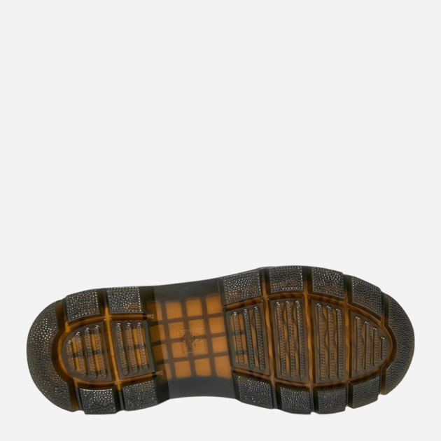 Чоловічі черевики Dr. Martens Combs Tech 27801001 42 Чорні (190665511246) - зображення 5