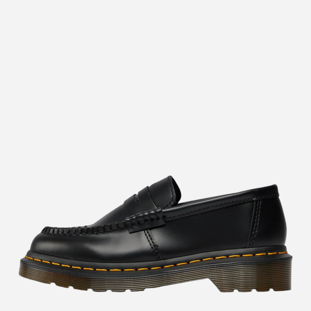 Жіночі лофери зі шкіри Dr. Martens Penton 30980001 39 Чорні (190665570441) - зображення 3