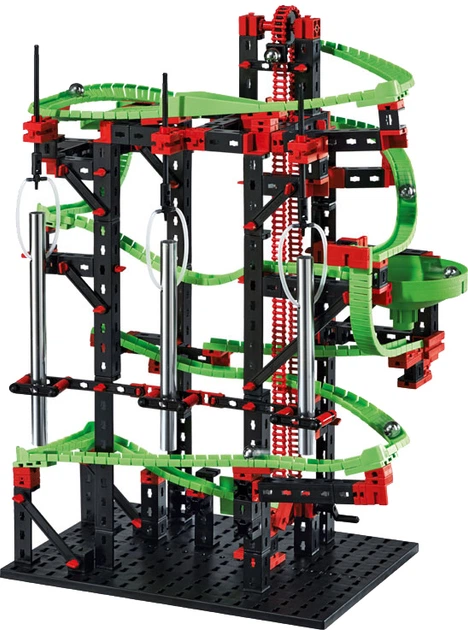 Zestaw konstrukcyjny Fischertechnik Dynamika-M (FT-533872) (4048962229707) - obraz 2