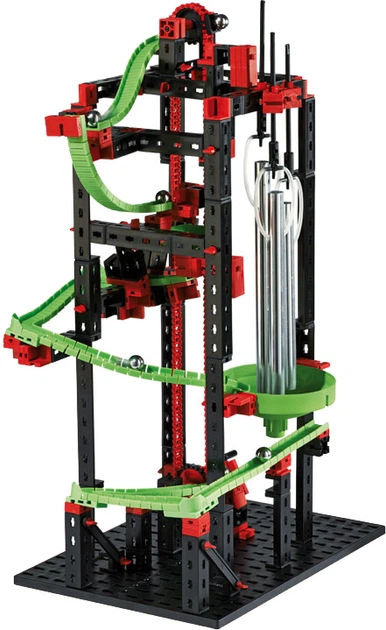 Zestaw konstrukcyjny Fischertechnik Dynamika-M (FT-533872) (4048962229707) - obraz 3