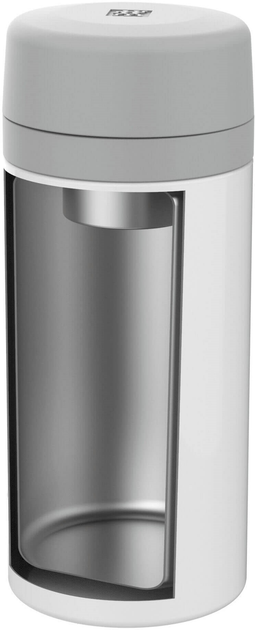 Pojemnik termiczny Zwilling Thermo z zaparzaczem do herbaty 420 ml Biały (4009839534034) - obraz 6