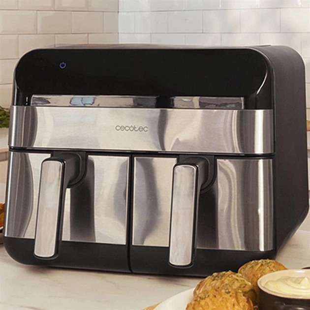 Мультипіч Cecotec Cecofry Advance 9000 Inox (CCTC-03489) мультипіч 24202 - изображение 6