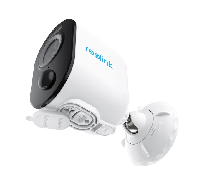IP камера Reolink Argus Series B330 (Argus 3 Pro) white - зображення 4