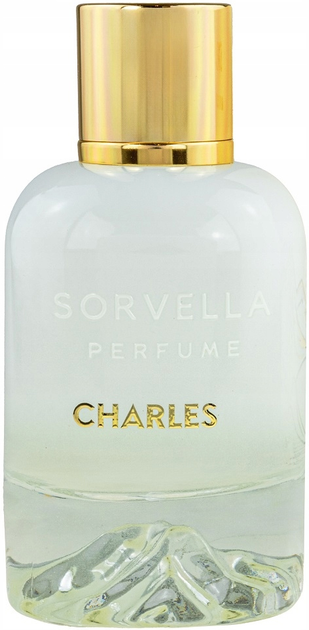 Woda perfumowana unisex Sorvella Mountian Charles 100 ml (5905489910800) - obraz 1