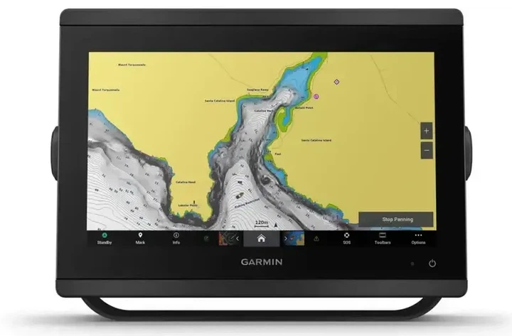 Ехолот-картплоттер Garmin GPSMAP 8412 - зображення 4