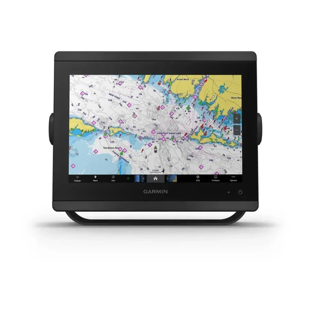 Ехолот-картплоттер Garmin GPSMAP 8412 - зображення 6