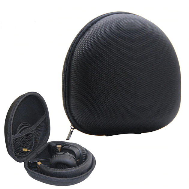 Кейс жорсткий Fine Marshall Major, MID (Black) - Фото 2 Кейс жорсткий Fine Marshall Major, MID (Black) - зображення 2