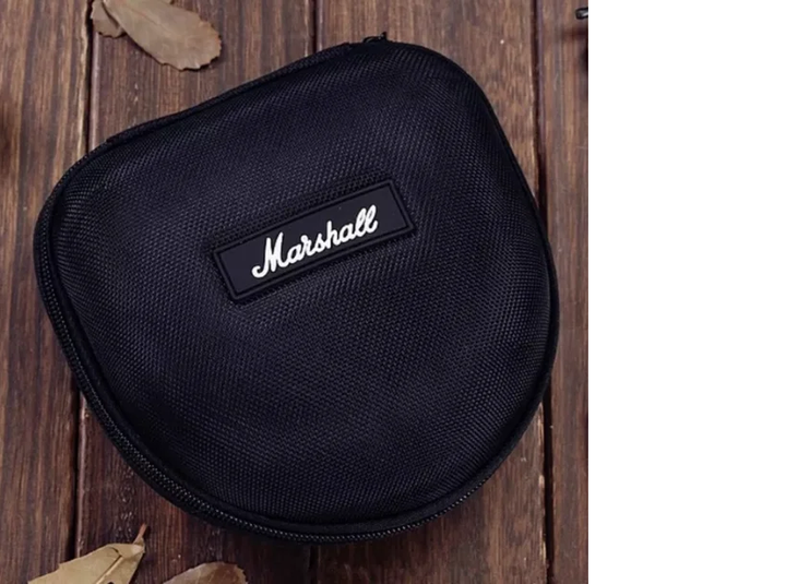 Кейс жорсткий Fine Marshall Major, MID (Black) - Фото 4 Кейс жорсткий Fine Marshall Major, MID (Black) - зображення 4