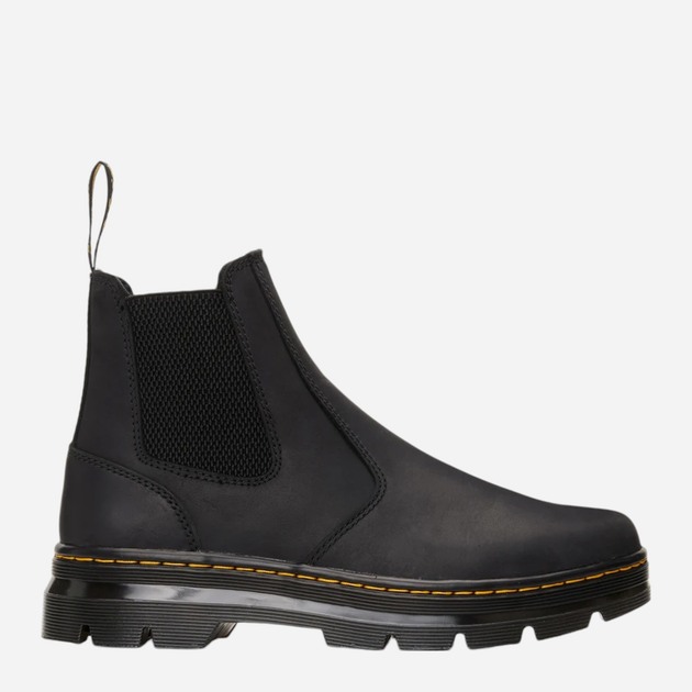 Чоловічі челсі Dr. Martens Wyoming 26002001 44 Чорні (0190665358834) - зображення 1