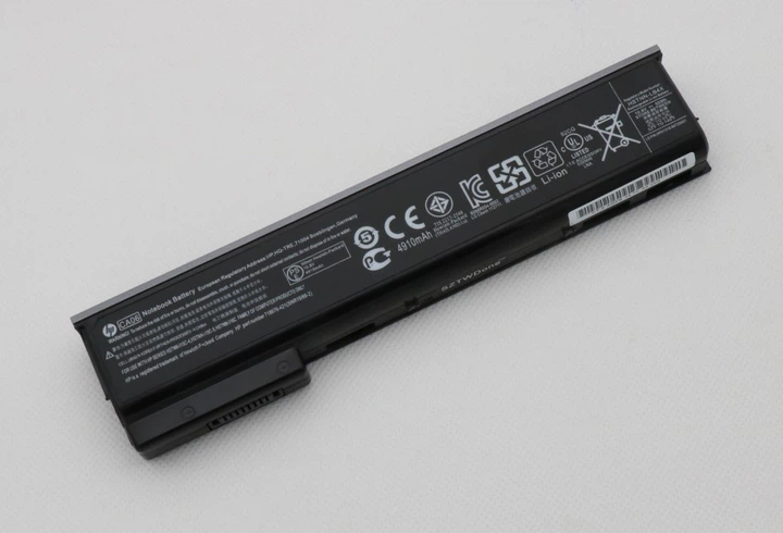 Батарея аккумулятор для ноутбука HP CA06, CA06XL, CA09 ( 10.8V 4910mAh 55Wh) - АКБ - зображення 3