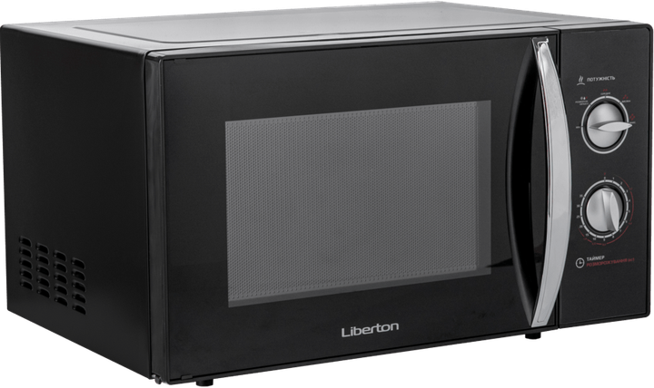 Микроволновая печь Liberton LMW-2380M BLACK - изображение 4