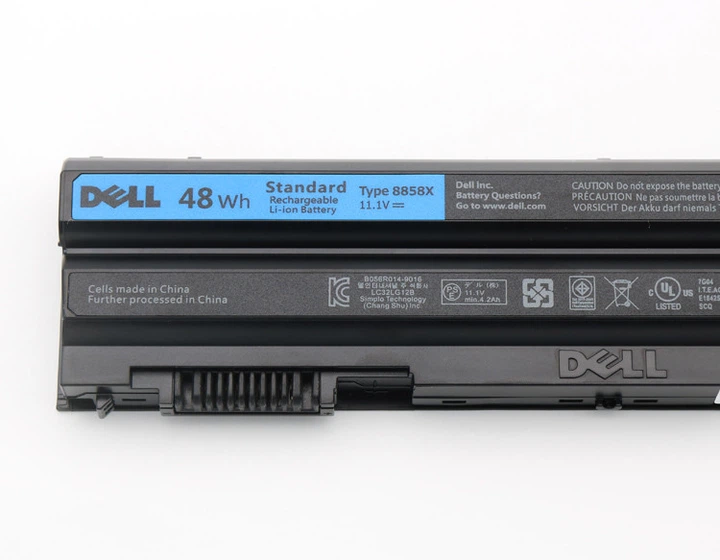 Батарея для ноутбука Dell Vostro 3560, 3460 - 8858x (11.1V 48Wh) - Аккумулятор, АКБ - Фото 11 Батарея для ноутбука Dell Vostro 3560, 3460 - 8858x (11.1V 48Wh) - Аккумулятор, АКБ - изображение 11