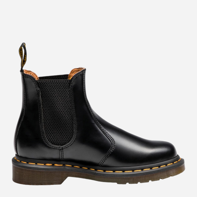 Sztyblety męskie skórzane Dr. Martens 2976 Ys 22227001 42 Czarne (0883985986756) - obraz 1