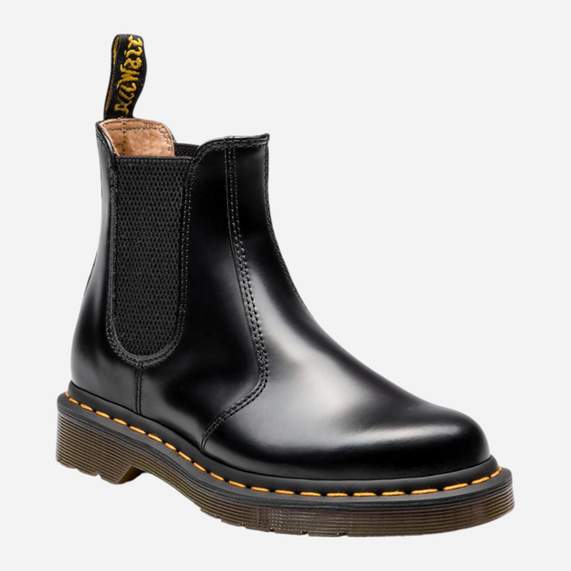 Sztyblety męskie skórzane Dr. Martens 2976 Ys 22227001 42 Czarne (0883985986756) - obraz 2