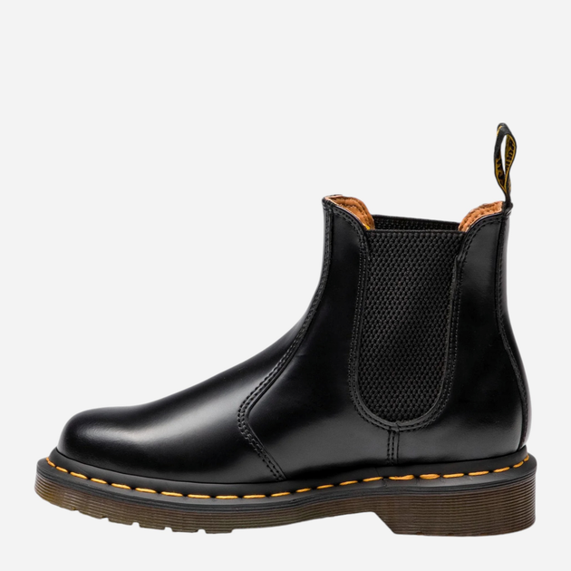 Чоловічі челсі Dr. Martens 2976 Ys 22227001 45 Чорні (883985986787) - зображення 3